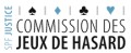 Site autorisé par la Commission des Jeux de Hasard